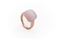 Ring Madì Woman Essenza in Silver Quarzo idrotermale 39184 - 39184